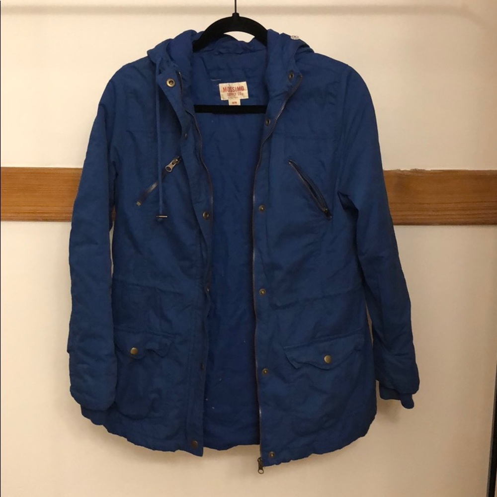 Blue Coat